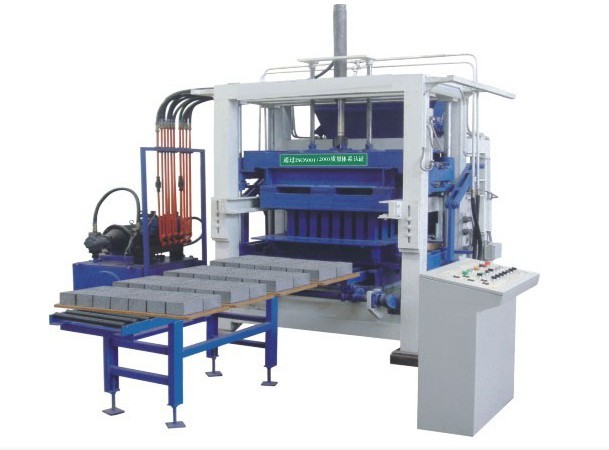 厦门液压免烧制砖机设备及其厂家概述