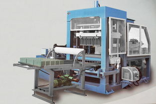 豫工天弘机械 专业打造高品质空心砖机产品成套设备